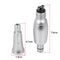 4 Hole Dental Low Speed Prophy Air Motor Handpiece Kit +100pcs Dental Prophy Angles