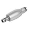4 Hole Dental Low Speed Prophy Air Motor Handpiece Kit +100pcs Dental Prophy Angles