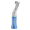 4 Holes Dental Colorful Low Speed Handpiece Kit Contra Angle Straight Air Motor