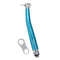 4hole Dental Colorful High Speed Push Button Handpiece