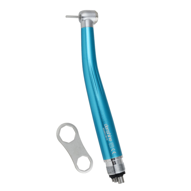 4hole Dental Colorful High Speed Push Button Handpiece