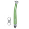 4hole Dental Colorful High Speed Push Button Handpiece