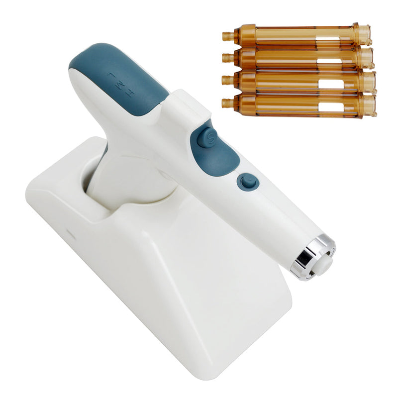 110V Dental Anesthesia Booster Oral Instrument Implant Syringe