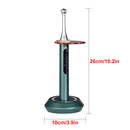 Dental Cordless Curing Light 1 Second Cure Lamp with 4 working modes