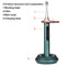 Dental Cordless Curing Light 1 Second Cure Lamp with 4 working modes
