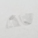 10PCS Dental Metal net Strengthen Dental Impression Trays for Upper teeth