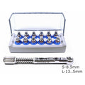 Dental Implant Torque Wrench Ratchet Kit