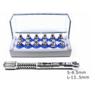 Dental Implant Torque Wrench Ratchet Kit