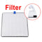 60W Dental Vacuum Cleaner Filter