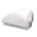 2 Dental Lab Hooded Casting Quartz Crucibles