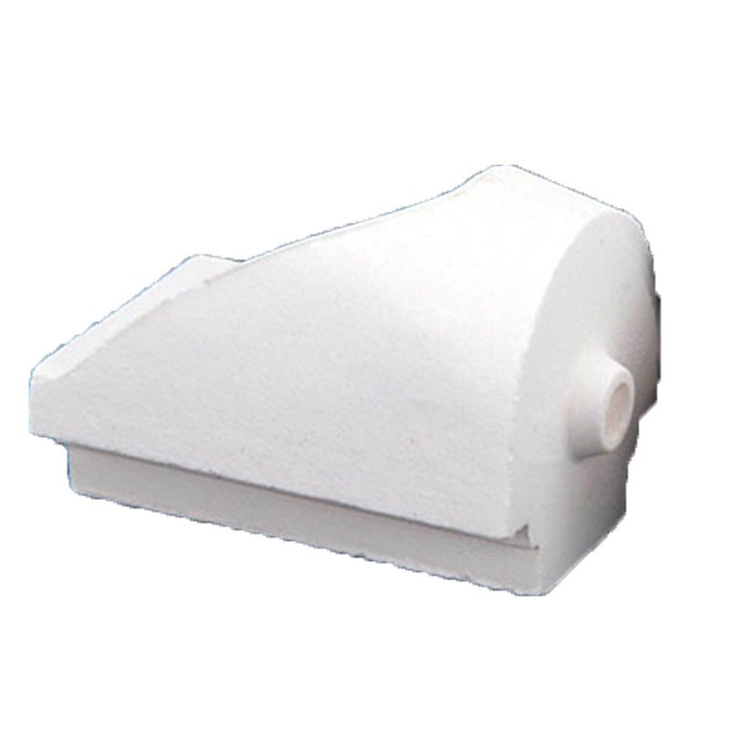 2 Dental Lab Hooded Casting Quartz Crucibles