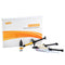 Dental metal and ceramic brackets Light Cure Orthodontic Adhesive Kit Clear
