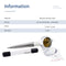 4 hole Dental Air Polisher Abrasion Microetcher Sandblaster