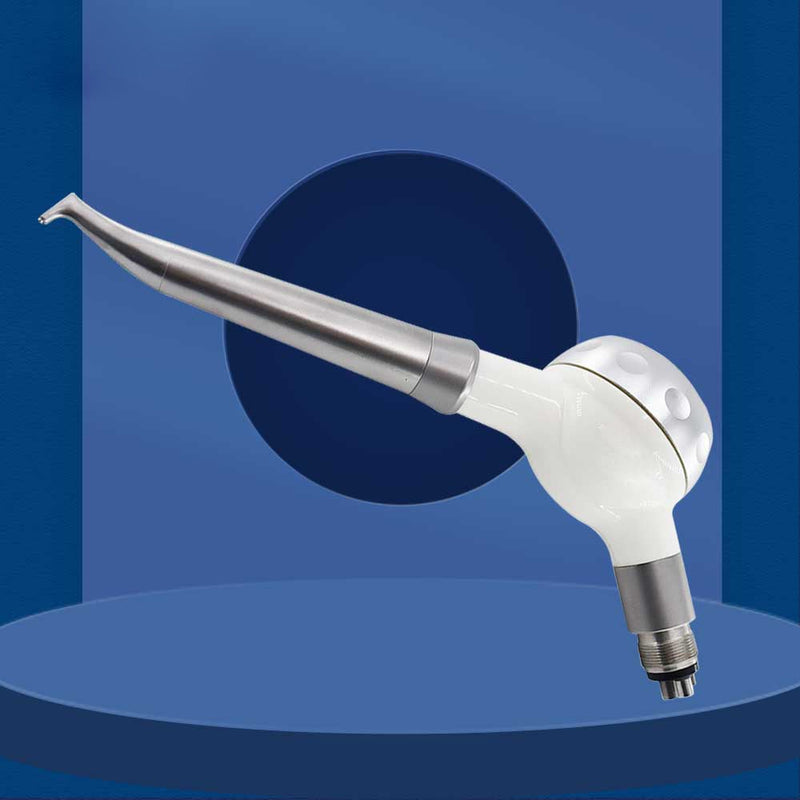 4 hole Dental Air Polisher Abrasion Microetcher Sandblaster