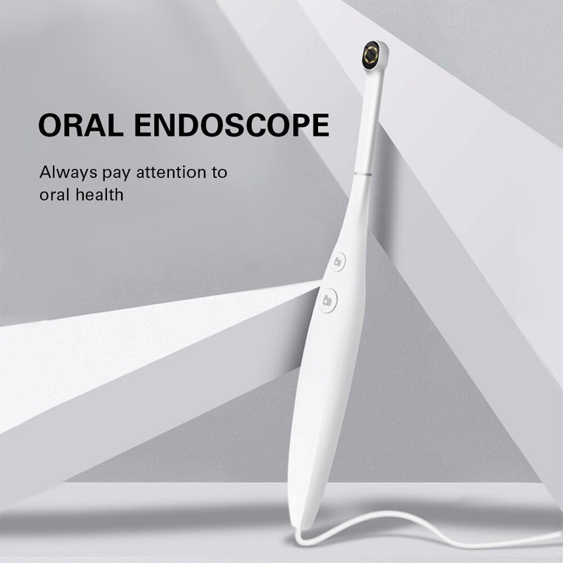 HD USB Oral Dental Intraoral Camera LED Light