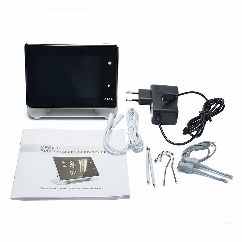 LCD Dental Apex Locator for Root Canal