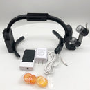 Dental Headlight with Sensor Headlight Magnifier