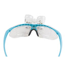 Dental Surgical Medical Binocular Loupes 3.5X 420mm Optical Glass Loupe