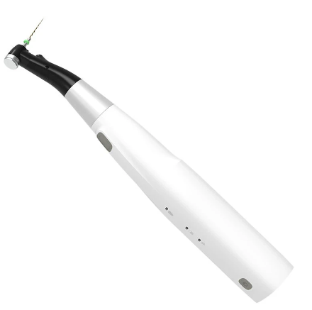 Dental Wireless Endo Motor Smart with LED Lamp 16:1 Standard Contra Angle with Apex Locator