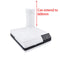 60W Dental Vacuum Cleaner Laboratory Equipment Vacuum Polishing Machine