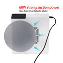 60W Dental Vacuum Cleaner Laboratory Equipment Vacuum Polishing Machine