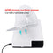 60W Dental Vacuum Cleaner Laboratory Equipment Vacuum Polishing Machine
