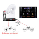 3in1 Drill Machine & Vacuum Cleaner Polisher with LED Light