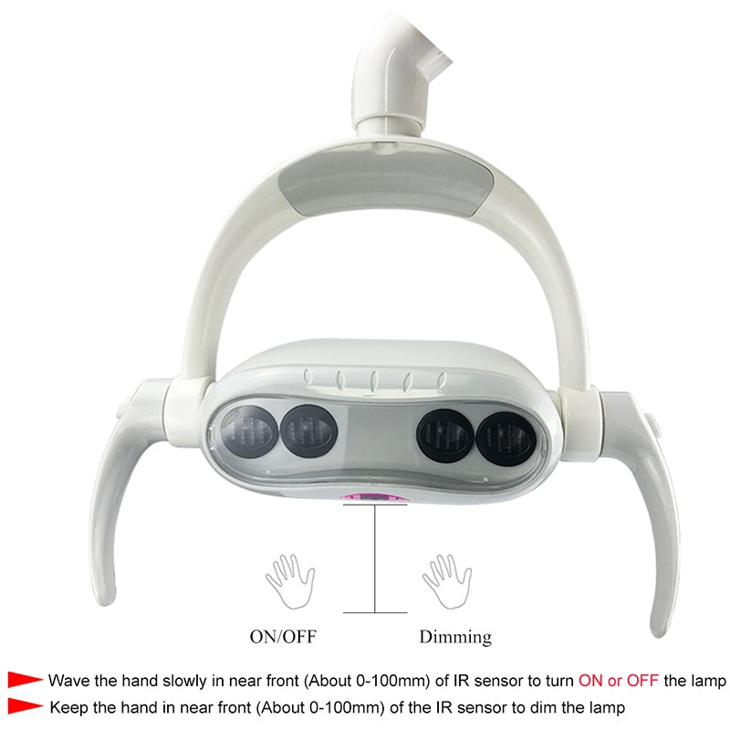 Dental LED Light Oral Lamp For Dental Chair Unit