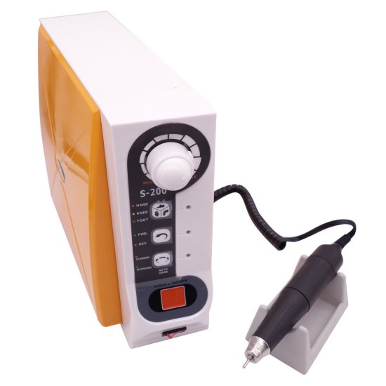 Dental Brushless Manicure Grinding Machine Lab Carving Polishing