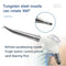 4 hole Dental Air Polisher Abrasion Microetcher Sandblaster