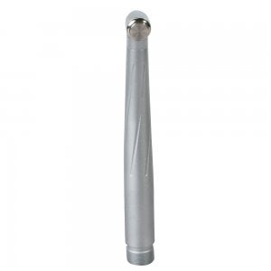 High Speed Fiber LED Handpiece Standard Push Button 2 holes 3 Way Spray