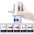 1 Set Dental Handpiece Cleaning Oil Lubricator