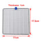 60W Dental Vacuum Cleaner Filter