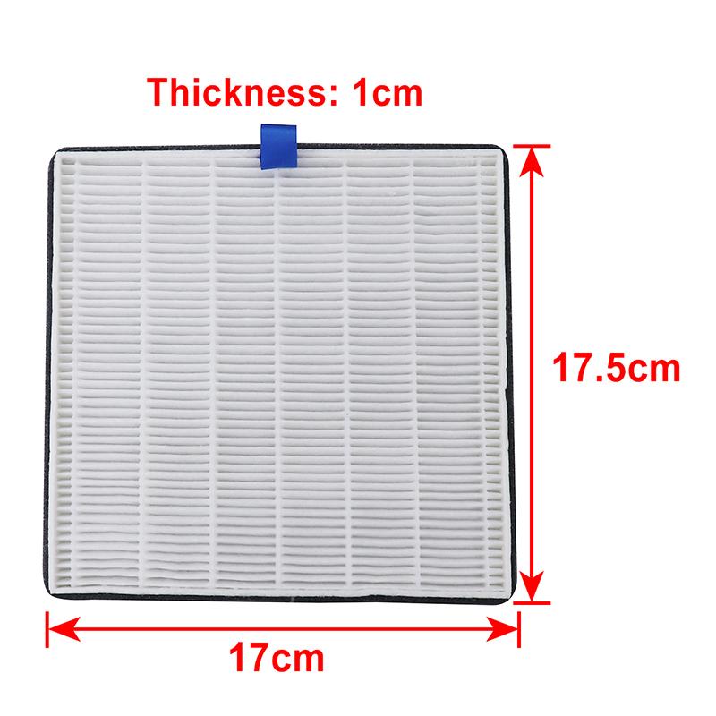 60W Dental Vacuum Cleaner Filter