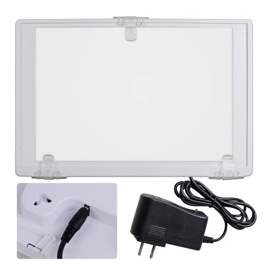 Dental X-Ray Film Illuminator Light Box Viewer light Panel