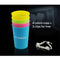 Dental X-Ray Film Processor Developer Chamber Portable Manual Washing Darkroom Box