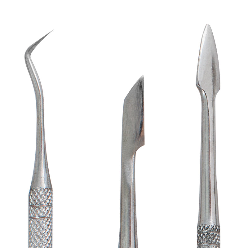 1 Set Wax Carving Tool Set Stainless Steel Versatile Kit Dental