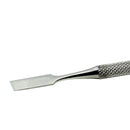 Dental Direct Bracket Holder Orthodontic Bonding Serrated Instruments Tweezers