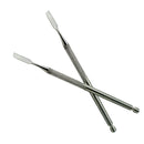 Dental Direct Bracket Holder Orthodontic Bonding Serrated Instruments Tweezers