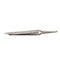 Dental Direct Bracket Holder Orthodontic Bonding Serrated Instruments Tweezers