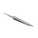 Dental Direct Bracket Holder Orthodontic Bonding Serrated Instruments Tweezers
