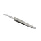 Dental Direct Bracket Holder Orthodontic Bonding Serrated Instruments Tweezers