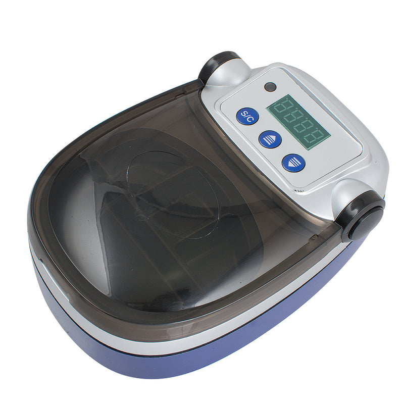Dental Lab Equipment Analog Digital Wax Heater Pot 4-well Pot for Melting