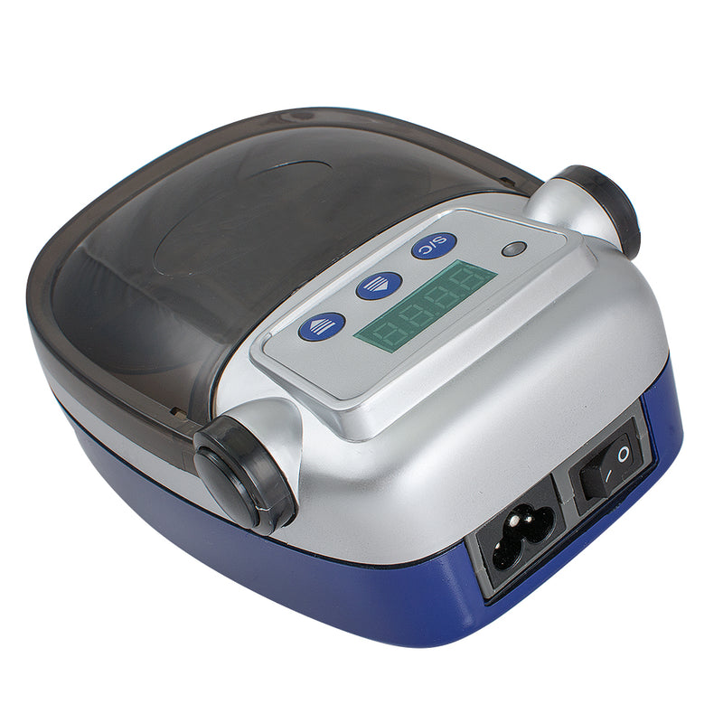 Dental Lab Equipment Analog Digital Wax Heater Pot 4-well Pot for Melting
