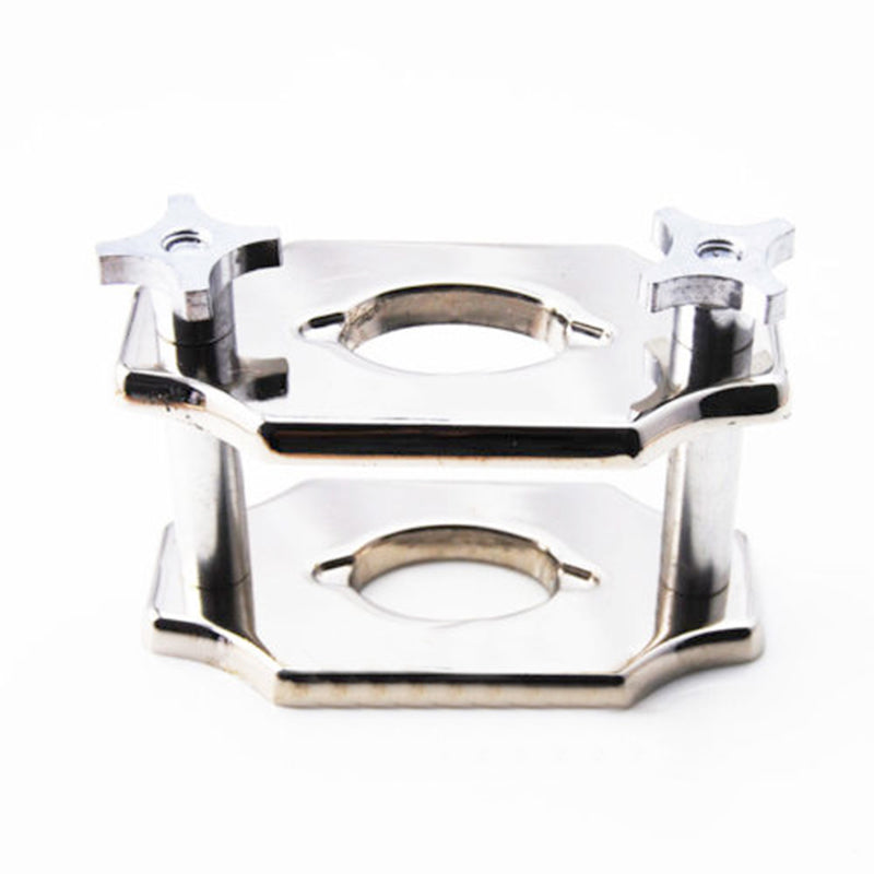 Dental Reline Jig Single Compress Press Lab Equipment