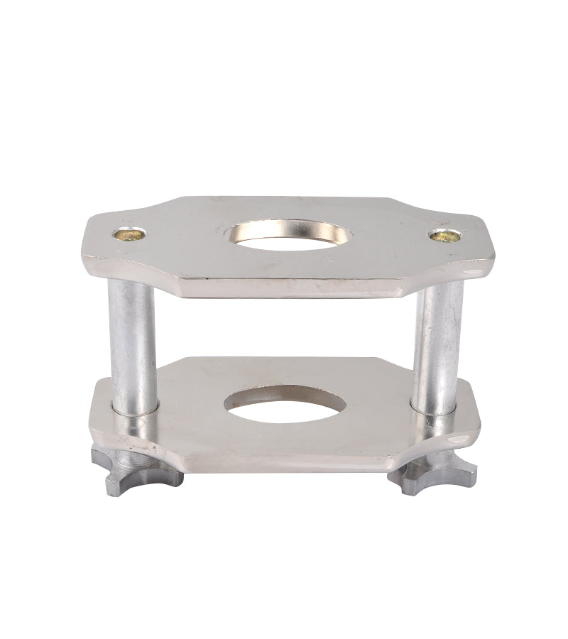 Dental Reline Jig Single Compress Press Lab Equipment