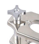 Dental Reline Jig Single Compress Press Lab Equipment