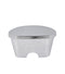 Dental Aluminum Duplicating Flasks dental Lab Equipment