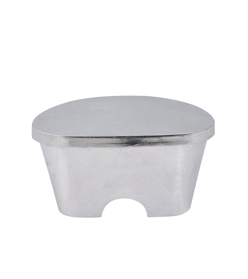 Dental Aluminum Duplicating Flasks dental Lab Equipment