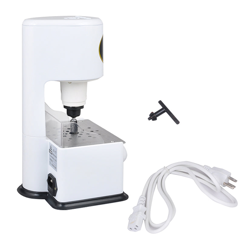 4500rpm Dental Grind Inner Laboratory Model Arch Trimmer Trimming Lab Equipment